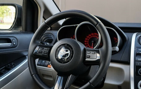 Mazda CX-7 I рестайлинг, 2008 год, 775 000 рублей, 12 фотография