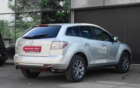 Mazda CX-7 I рестайлинг, 2008 год, 775 000 рублей, 4 фотография