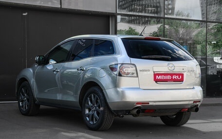 Mazda CX-7 I рестайлинг, 2008 год, 775 000 рублей, 7 фотография