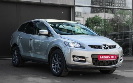 Mazda CX-7 I рестайлинг, 2008 год, 775 000 рублей, 3 фотография