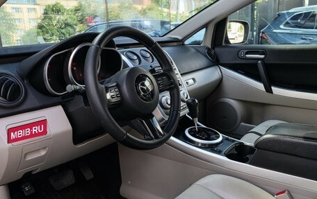 Mazda CX-7 I рестайлинг, 2008 год, 775 000 рублей, 13 фотография