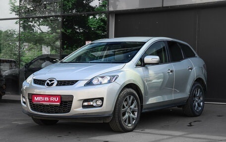 Mazda CX-7 I рестайлинг, 2008 год, 775 000 рублей, 1 фотография