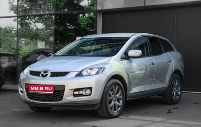 Mazda CX-7 I рестайлинг, 2008 год, 775 000 рублей, 1 фотография