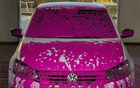 Volkswagen Polo VI (EU Market), 2019 год, 850 000 рублей, 1 фотография