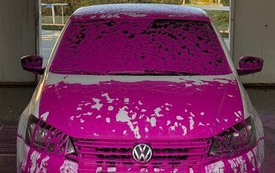 Volkswagen Polo VI (EU Market), 2019 год, 850 000 рублей, 1 фотография