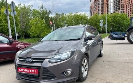 Ford Focus III, 2012 год, 680 000 рублей, 1 фотография