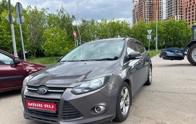 Ford Focus III, 2012 год, 680 000 рублей, 1 фотография