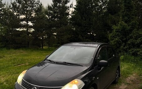 Nissan Tiida, 2007 год, 280 000 рублей, 1 фотография