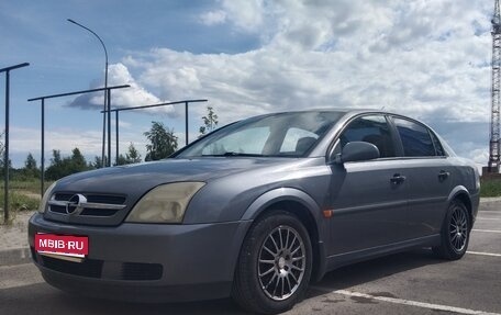 Opel Vectra C рестайлинг, 2004 год, 350 000 рублей, 1 фотография