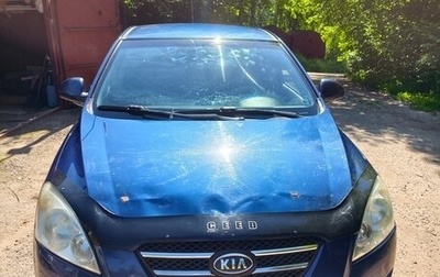 KIA cee'd I рестайлинг, 2007 год, 399 000 рублей, 1 фотография