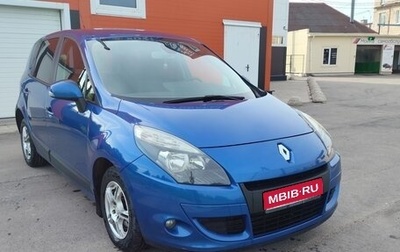 Renault Scenic III, 2009 год, 590 000 рублей, 1 фотография