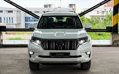 Toyota Land Cruiser Prado 150 рестайлинг 2, 2018 год, 5 200 000 рублей, 1 фотография