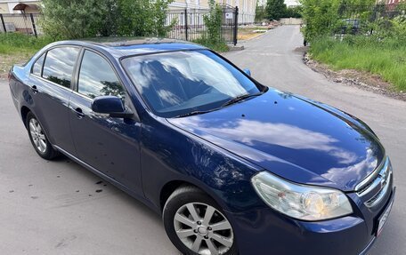 Chevrolet Epica, 2008 год, 274 999 рублей, 1 фотография