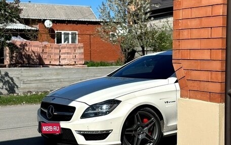 Mercedes-Benz CLS AMG, 2010 год, 3 550 000 рублей, 1 фотография