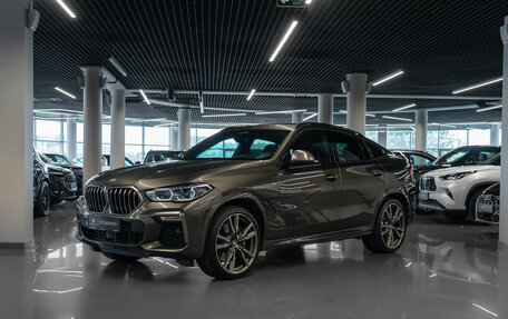 BMW X6, 2020 год, 7 000 000 рублей, 1 фотография