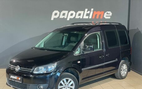 Volkswagen Caddy III рестайлинг, 2013 год, 890 000 рублей, 1 фотография
