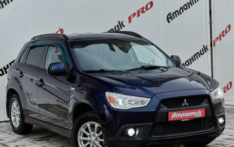 Mitsubishi ASX I рестайлинг, 2012 год, 1 090 000 рублей, 3 фотография