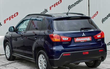 Mitsubishi ASX I рестайлинг, 2012 год, 1 090 000 рублей, 6 фотография