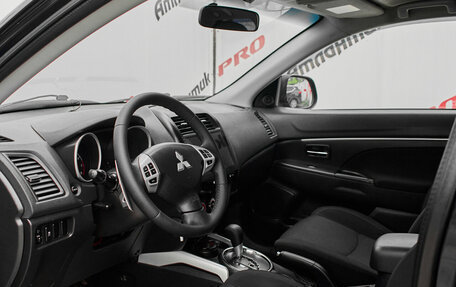 Mitsubishi ASX I рестайлинг, 2012 год, 1 090 000 рублей, 9 фотография