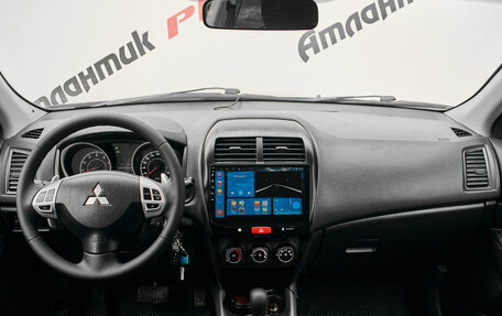Mitsubishi ASX I рестайлинг, 2012 год, 1 090 000 рублей, 10 фотография