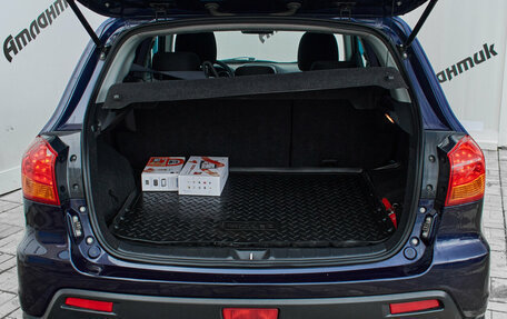 Mitsubishi ASX I рестайлинг, 2012 год, 1 090 000 рублей, 8 фотография