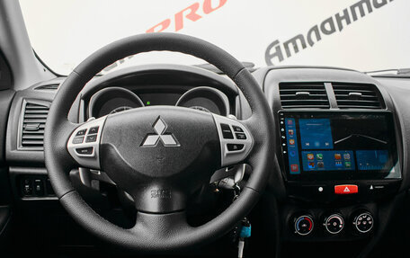 Mitsubishi ASX I рестайлинг, 2012 год, 1 090 000 рублей, 11 фотография
