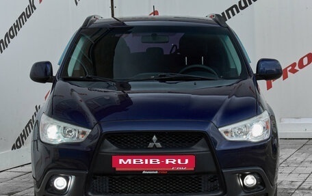 Mitsubishi ASX I рестайлинг, 2012 год, 1 090 000 рублей, 2 фотография