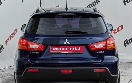 Mitsubishi ASX I рестайлинг, 2012 год, 1 090 000 рублей, 5 фотография