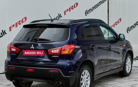Mitsubishi ASX I рестайлинг, 2012 год, 1 090 000 рублей, 4 фотография