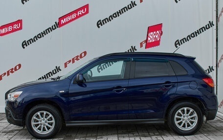 Mitsubishi ASX I рестайлинг, 2012 год, 1 090 000 рублей, 7 фотография