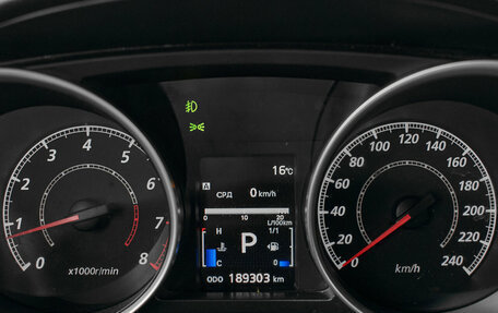 Mitsubishi ASX I рестайлинг, 2012 год, 1 090 000 рублей, 13 фотография