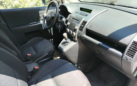 Mazda 5 I рестайлинг, 2008 год, 870 000 рублей, 3 фотография