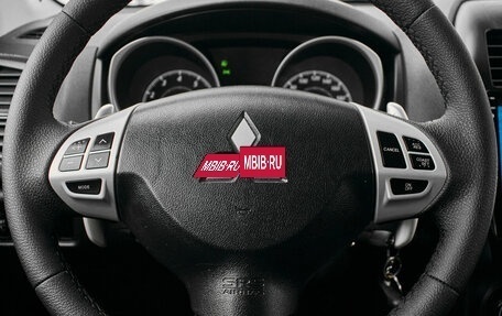 Mitsubishi ASX I рестайлинг, 2012 год, 1 090 000 рублей, 12 фотография