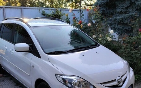 Mazda 5 I рестайлинг, 2008 год, 870 000 рублей, 6 фотография