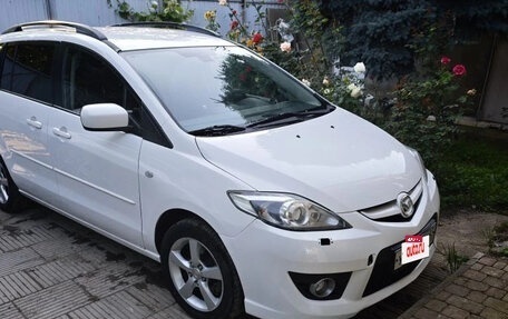 Mazda 5 I рестайлинг, 2008 год, 870 000 рублей, 8 фотография