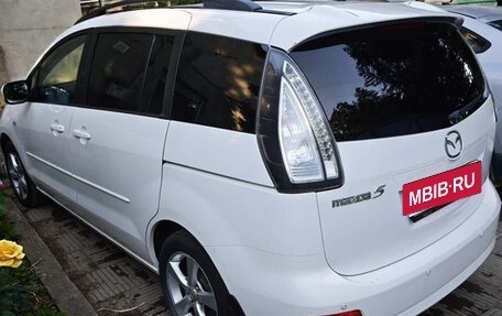 Mazda 5 I рестайлинг, 2008 год, 870 000 рублей, 7 фотография