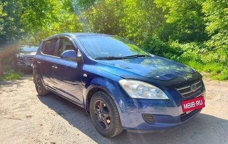 KIA cee'd I рестайлинг, 2007 год, 399 000 рублей, 2 фотография