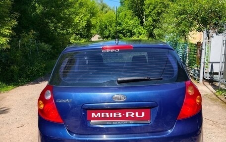 KIA cee'd I рестайлинг, 2007 год, 399 000 рублей, 5 фотография
