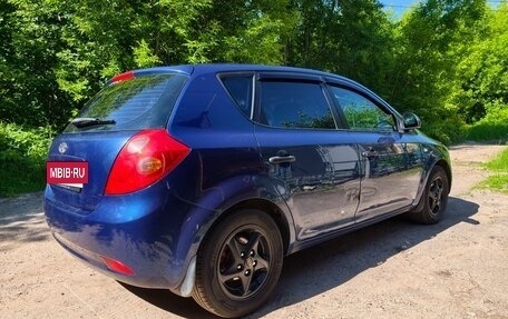 KIA cee'd I рестайлинг, 2007 год, 399 000 рублей, 6 фотография