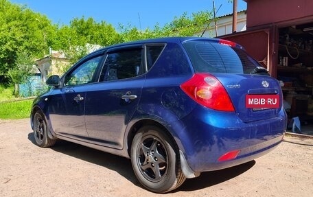 KIA cee'd I рестайлинг, 2007 год, 399 000 рублей, 4 фотография