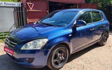 KIA cee'd I рестайлинг, 2007 год, 399 000 рублей, 3 фотография