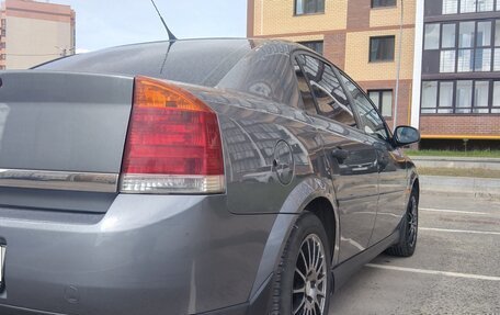 Opel Vectra C рестайлинг, 2004 год, 350 000 рублей, 7 фотография