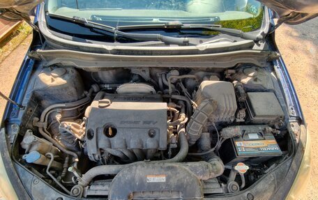 KIA cee'd I рестайлинг, 2007 год, 399 000 рублей, 18 фотография
