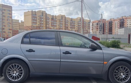 Opel Vectra C рестайлинг, 2004 год, 350 000 рублей, 10 фотография