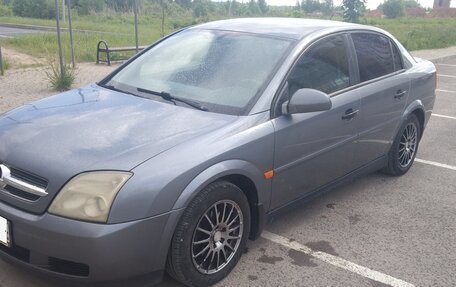 Opel Vectra C рестайлинг, 2004 год, 350 000 рублей, 6 фотография