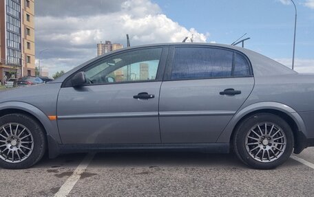 Opel Vectra C рестайлинг, 2004 год, 350 000 рублей, 9 фотография