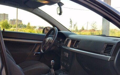 Opel Vectra C рестайлинг, 2004 год, 350 000 рублей, 12 фотография