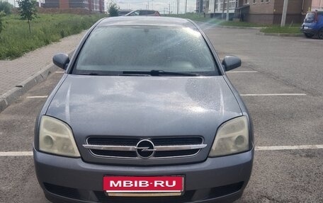 Opel Vectra C рестайлинг, 2004 год, 350 000 рублей, 8 фотография