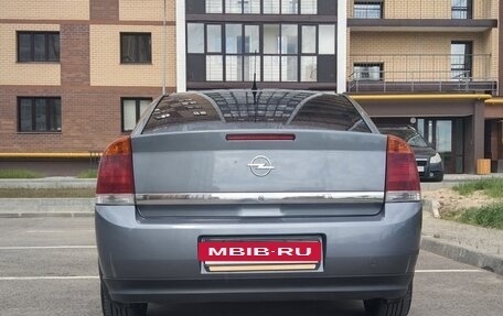 Opel Vectra C рестайлинг, 2004 год, 350 000 рублей, 3 фотография