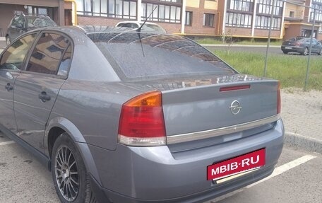 Opel Vectra C рестайлинг, 2004 год, 350 000 рублей, 5 фотография
